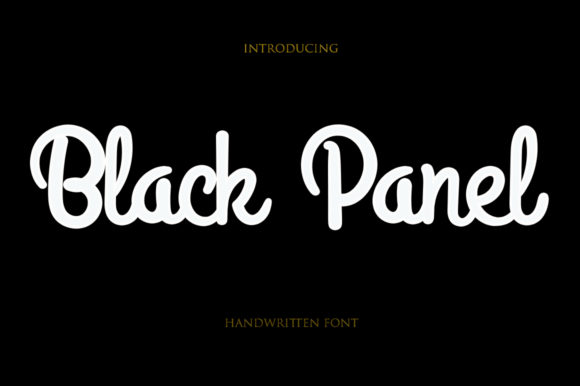 Bringing Black Panel to Life in Handmade Creations