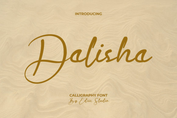 How Dalisha Font Transformed My Brand’s Visual Identity