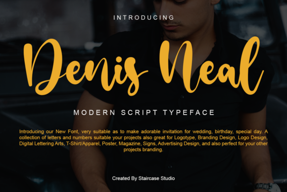 How Denis Neal Transformed My Brand’s Visual Identity