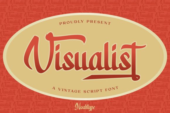 Visualist: A Handwritten Font for Modern Web Design